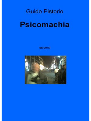 cover image of Psicomachia